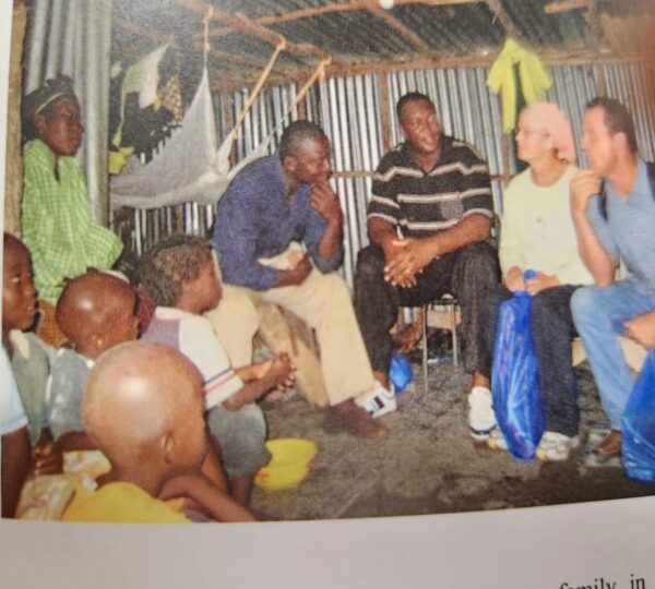 Under Work. (One-on-One discipleship)